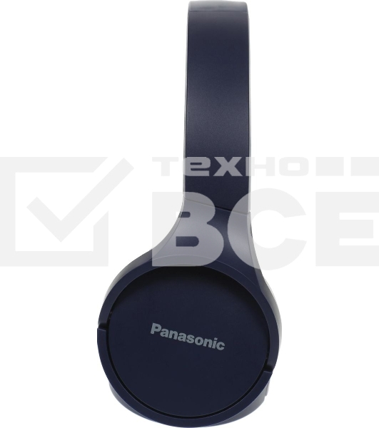 Наушники Panasonic RB-HF420BGEA, синий