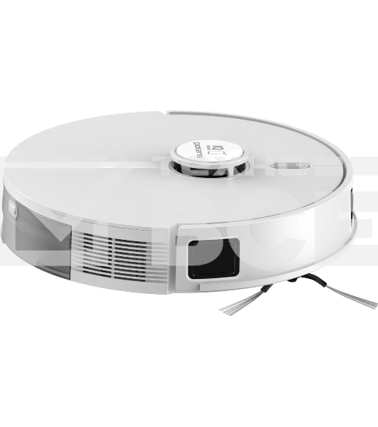 Пылесос-робот Polaris PVCRDC 5006 70Вт белый