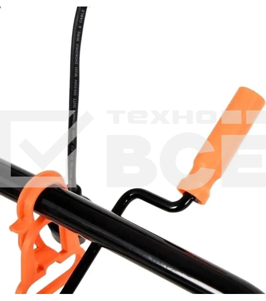 Снегоуборщик электрический Newjel NJ40103 1.8 кВт