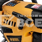 Пила цепная бензиновая Denzel DS-4516, шина 40 см, 45 см 3, 2,5 л.с., шаг 0,325, паз 1,5 мм, 64 зв, фото2