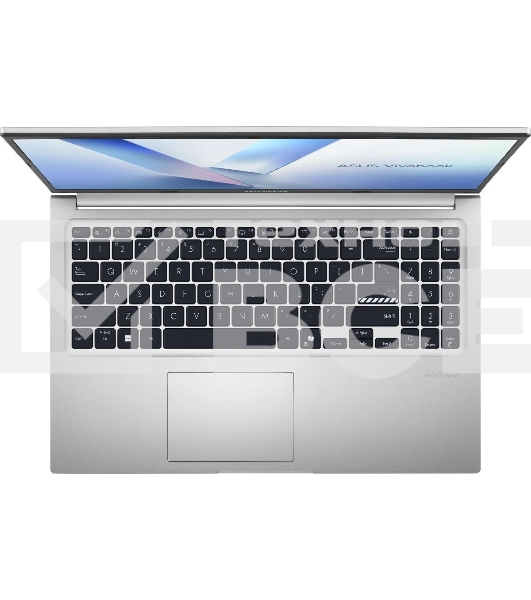 Ноутбук ASUS VivoBook 15 M1502NAQ-BQ049 AMD Ryzen 7 170 3200MHz/15.6'/1920x1080/16GB/512GB SSD/AMD Radeon 680M/Wi-Fi/Bluetooth/Windows 11 Pro (90NB1842-M00830_Win11P) Silver