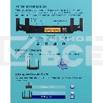 Роутер беспроводной TP-Link Archer VR300 AC1200 10/100BASE-TX/ADSL черный, фото3