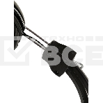 Гарнитура проводная с микрофоном A4Tech HU-30 черный 2м накладные USB оголовье, фото12