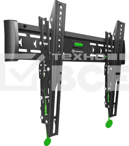 Кронштейн для телевизора ONKRON SN14 32'-65' наклонный, черный