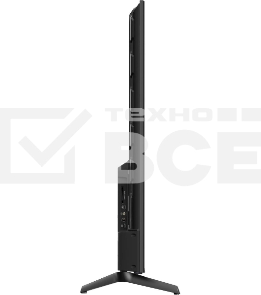 Телевизор Hyundai 75' H-LED75BU7006 черный LED UHD 60Hz Smart TV