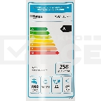 Посудомоечная машина Hansa ZWM616WH, белый, 59.8 см, 12 компл., 49 дБ, класс A++, фото2