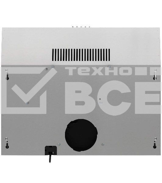 Вытяжка Krona JESSICA T 600 Inox PB