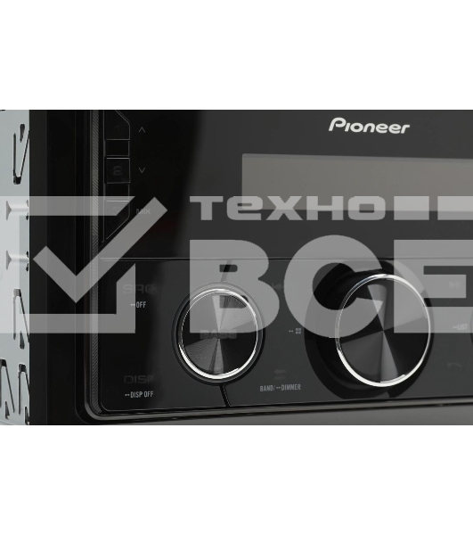 Автомагнитола CD Pioneer FH-S525BT 2DIN 4x50Вт