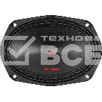 Колонки автомобильные Ural Огонь ОГ-69 (без решетки) 180Вт 93дБ 4Ом 16x23см (6x9дюйм) (ком.:2кол.) широкополосные однополосные, фото 1