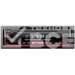 Автомагнитола JVC KD-X152M, 1 DIN, USB Type-A, AUX, съёмная панель, фото 1