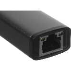 USB-концентратор CUDY UH605, USB Type-C, USB + RJ-45, USB Type-C, фото4