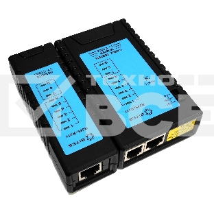 Тестер кабеля 5bites LY-CT003 UTP, STP, TEL