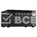 Сетевое хранилище без дисков SMB QNAP TS-873A-8G NAS, 8 trays 3,5