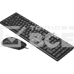 Клавиатура + мышь A4Tech KR-3330S клав:черный мышь:черный USB, фото2