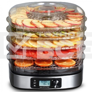 Сушилка для овощей и фруктов Zigmund & Shtain ZFD-410