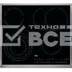 Электрическая варочная поверхность AEG HRB64470XB, фото 1