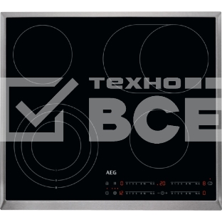 Электрическая варочная поверхность AEG HRB64470XB