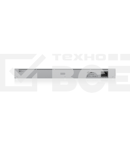 Коммутатор Ubiquiti UniFi USW-16-POE 2SFP 8PoE+ 42W управляемый