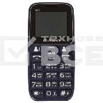Мобильный телефон Maxvi B110 синий, фото6