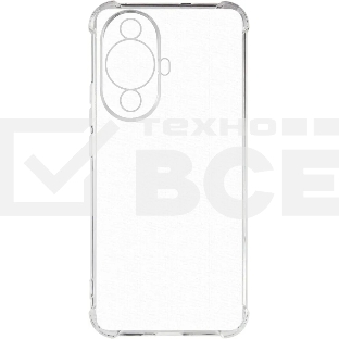 Чехол (клип-кейс) Redline для Huawei Nova 11 Pro/11 Ultra iBox Crystal прозрачный (УТ000036187)