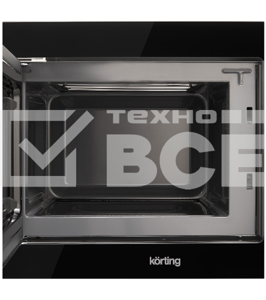Микроволновая печь встраиваемая Korting KMI 827 GN