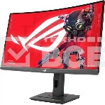 Монитор 27' ASUS ROG Strix XG27WCMS VA 2560x1440, 280 Гц, 1 мс, 16:9, 400 кд/м2, 1xHDMI, 1xDP, 1xUSB-C, изогнутый, черный, фото5