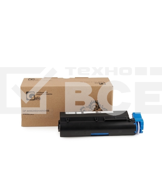 Картридж GalaPrint GP-44992404/44992402 чёрный (2500 стр.) для Oki B401/MB441/MB451