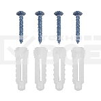 Вытяжной вентилятор Maunfeld MFB08GW, фото2