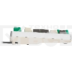 Клавиатура A4Tech Bloody S98 Pixels Green проводная USB белый/бежевый, фото10