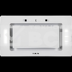 Встраиваемая кухонная вытяжка HIBERG VMF 6191 W, белый, фото7