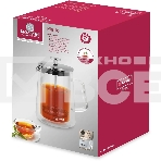 Френч-пресс с двойными стенками 1,0 л Rondell RDS-1824 Eletto, фото2