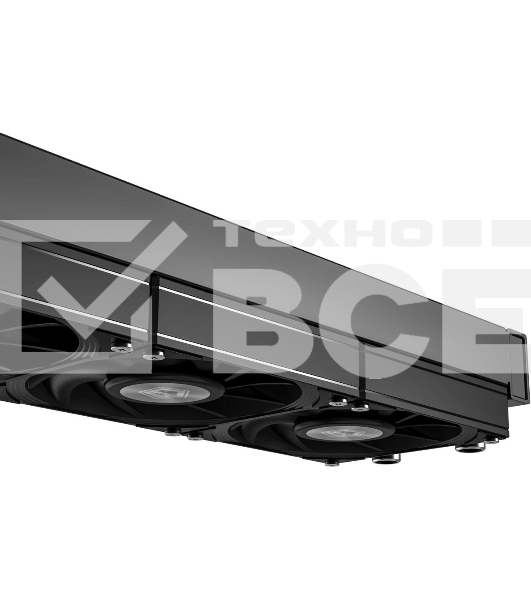 Система водяного охлаждения ID-Cooling DX360 Max черный 120мм алюминий+медь 2150rpm 32.5db 4-pin 350W