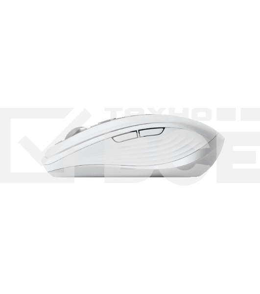 Мышь беспроводная/проводная Logitech MX Anywhere 3S серый, 8000 dpi, радиоканал, Bluetooth, USB, кнопки - 6