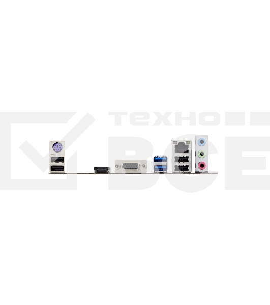 Материнская плата Biostar A520MHP, AM4, AMD A520, 2xDDR4, 4xSATA, 1xM.2, 1xPCI-E 3.0 x16, 2xPCI-E x1, 1xHDMI, 1xVGA, 1x 1Gb LAN, 2xUSB-A 3.2 Gen 1, 4xUSB-A 2.0, 3x3.5 мм, 7.1, Micro-ATX