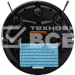 Робот-пылесос Starwind SRV3950 черный, 18 Вт, 1500 мАч Li-Ion, уборка влажная/сухая, пылесборник контейнер 0.2 л, фото6