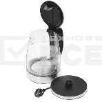 Чайник Zelmer ZCK8024 GLASS/INOX, фото2