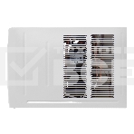 Кондиционер оконный Ballu BWC-09 AC 9000 BTU, 24 м², 49 дБ, охлаждение, осушение, белый, фото4