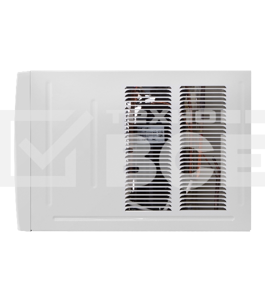 Кондиционер оконный Ballu BWC-09 AC 9000 BTU, 24 м², 49 дБ, охлаждение, осушение, белый