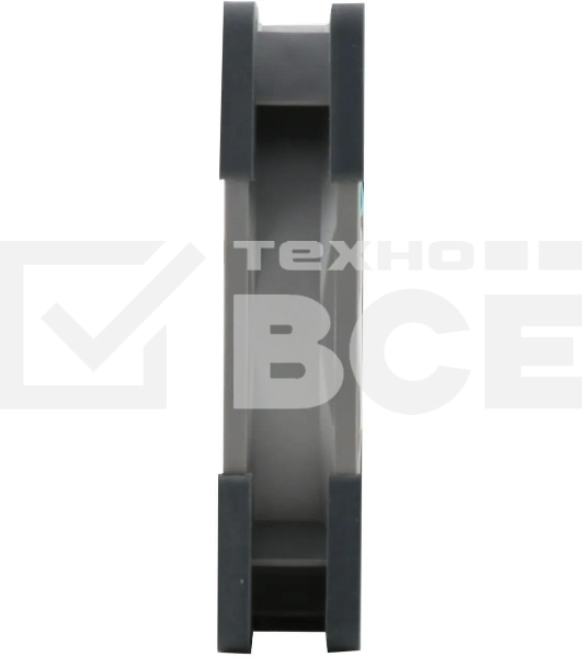 Вентилятор для корпуса Thermalright TL-C12S черный, 120 мм, 1500 об/мин, 25.6 дБ, 4 pin
