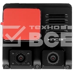 Видеорегистратор Incar VR-570 черный 10Mpix 1080x1920 1080p 140гр., фото10