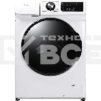 Стиральная машина Бирюса WM-SM814/03 белый, загрузка фронтальная 8 кг, 1200 об/мин, класс А+++, фото5