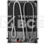 Встраиваемая посудомоечная машина Beko BDIN16520Q, полноразмерная, ширина 59.8см, полновстраиваемая, загрузка 15 комплектов, белый, фото15