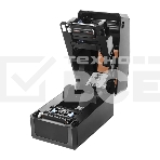 Принтер этикеток термотрансферный IDPRT iE2X 203 dpi, 203 мм/сек, Bluetooth, Ethernet, USB, USB Host, чёрный, фото2
