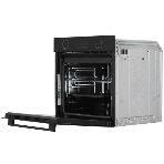 Электрический духовой шкаф Indesit IBFTE 3841 J BL черный, фото5