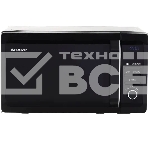 Микроволновая печь Sharp R2852RK / 20 л, 800 Вт, эмаль, черный, фото 1