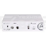 Аудиоинтерфейс USB Arturia MiniFuse 1 White [800111] 24бит/192кГц, комбинированный разъем XLR и 6.3 мм для записи инструментов и вокала с фантомным питанием 48 В, выходы на монитор (L/R Jack), выход для наушников, фото8