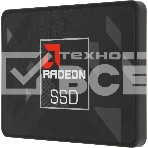 Накопитель SSD AMD Radeon R3 R3SL1024G2, 1Tb, 2.5