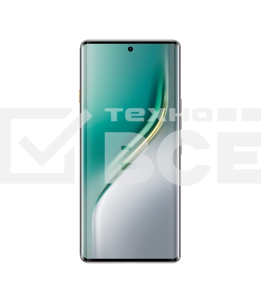 Смартфон Tecno Camon 40 Pro 5G CM7, 12/256Gb, зеленый