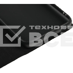 Чехол (флип-кейс) BoraSCO для Xiaomi Poco C51 Book Case черный (72199), фото2