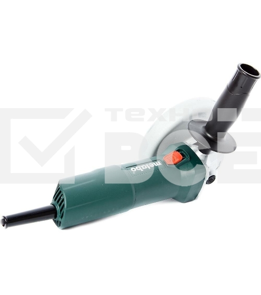 Углошлифовальная машина Metabo W 750-125 750Вт 11500об/мин рез.шпин.:M14 d=125мм (603605000)